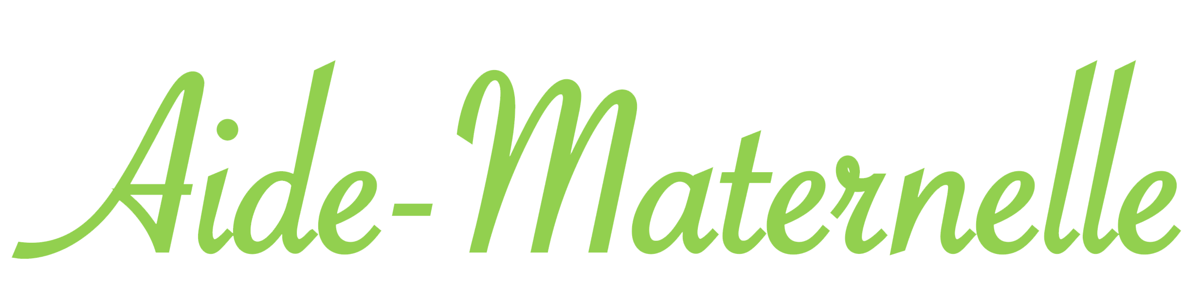 Aide-Maternelle